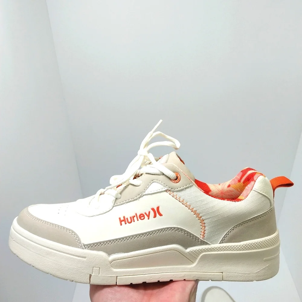 Hurley‎ Rodeo Sneakers, Size 9, NEW
